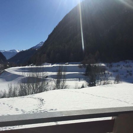 Ferienhaus Ruggenthaler Matrei in Osttirol Exterior foto
