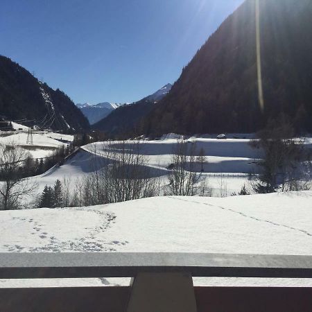 Ferienhaus Ruggenthaler Matrei in Osttirol Exterior foto