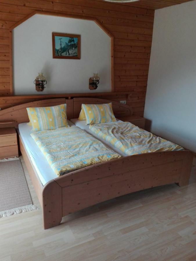 Ferienhaus Ruggenthaler Matrei in Osttirol Exterior foto