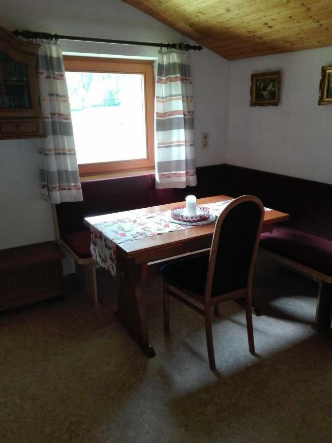 Ferienhaus Ruggenthaler Matrei in Osttirol Exterior foto